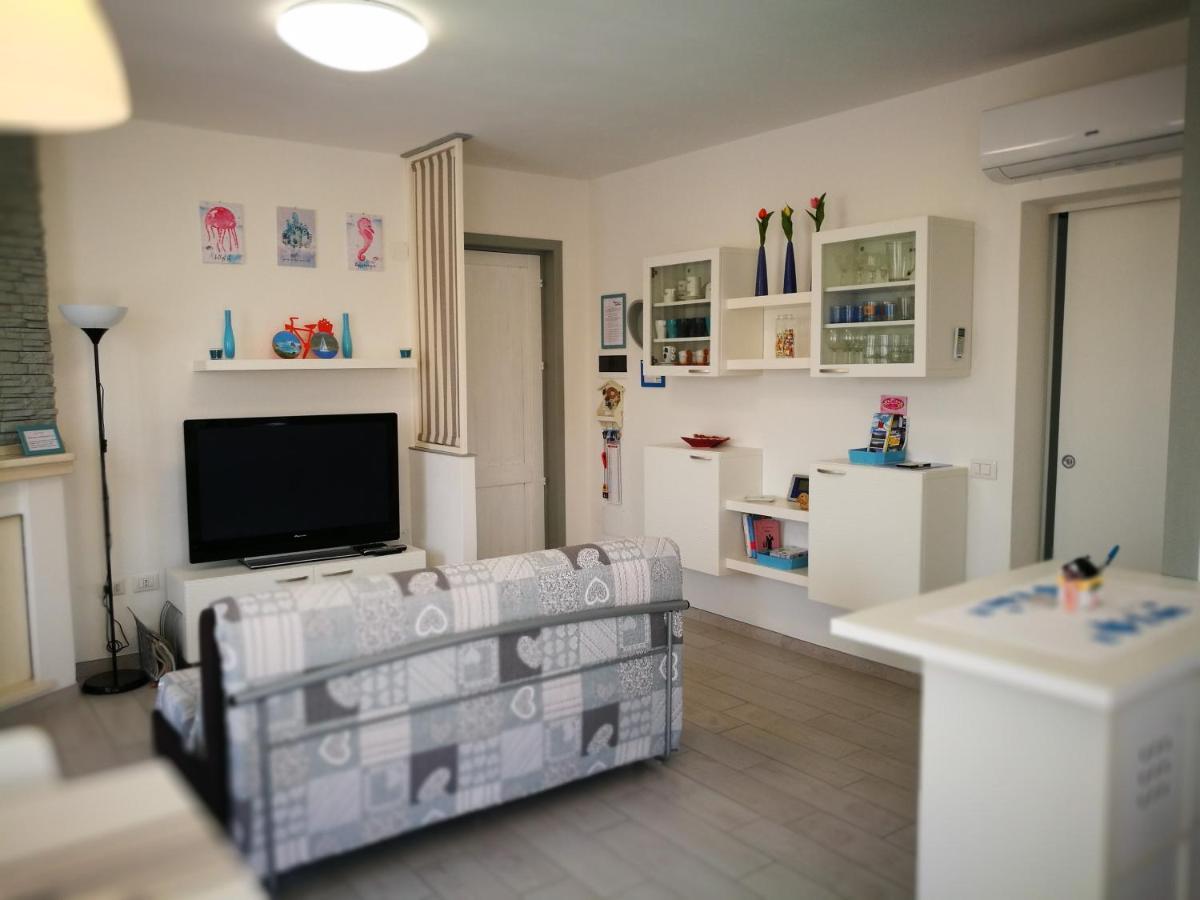 Casa Mariuccia Villa Valledoria Kültér fotó